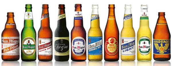 The Best Filipino Beers